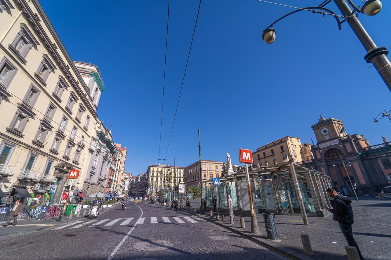 P.C. Boutique Medina H. Napoli Centro, By Clapa Group Ξενοδοχείο Εξωτερικό φωτογραφία