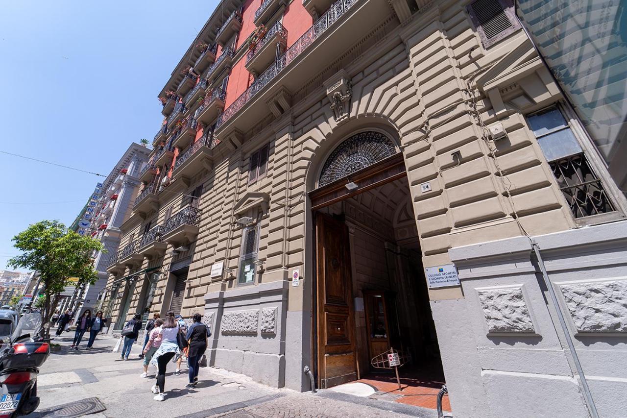P.C. Boutique Medina H. Napoli Centro, By Clapa Group Ξενοδοχείο Εξωτερικό φωτογραφία