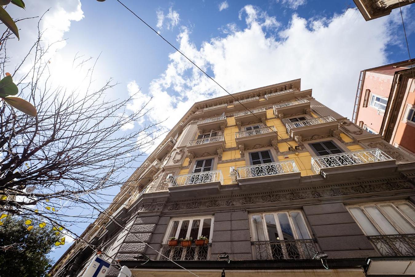 P.C. Boutique Medina H. Napoli Centro, By Clapa Group Ξενοδοχείο Εξωτερικό φωτογραφία