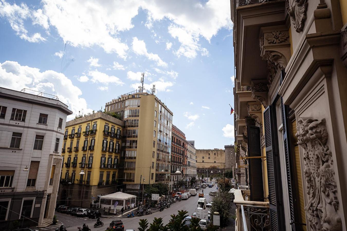 P.C. Boutique Medina H. Napoli Centro, By Clapa Group Ξενοδοχείο Εξωτερικό φωτογραφία